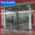 Frameless Automatic Sliding Door with Good Quality